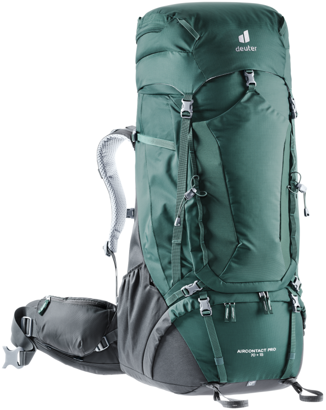 Mochila Deuter Aircontact Pro 70 15 Litros Trekking expedicion