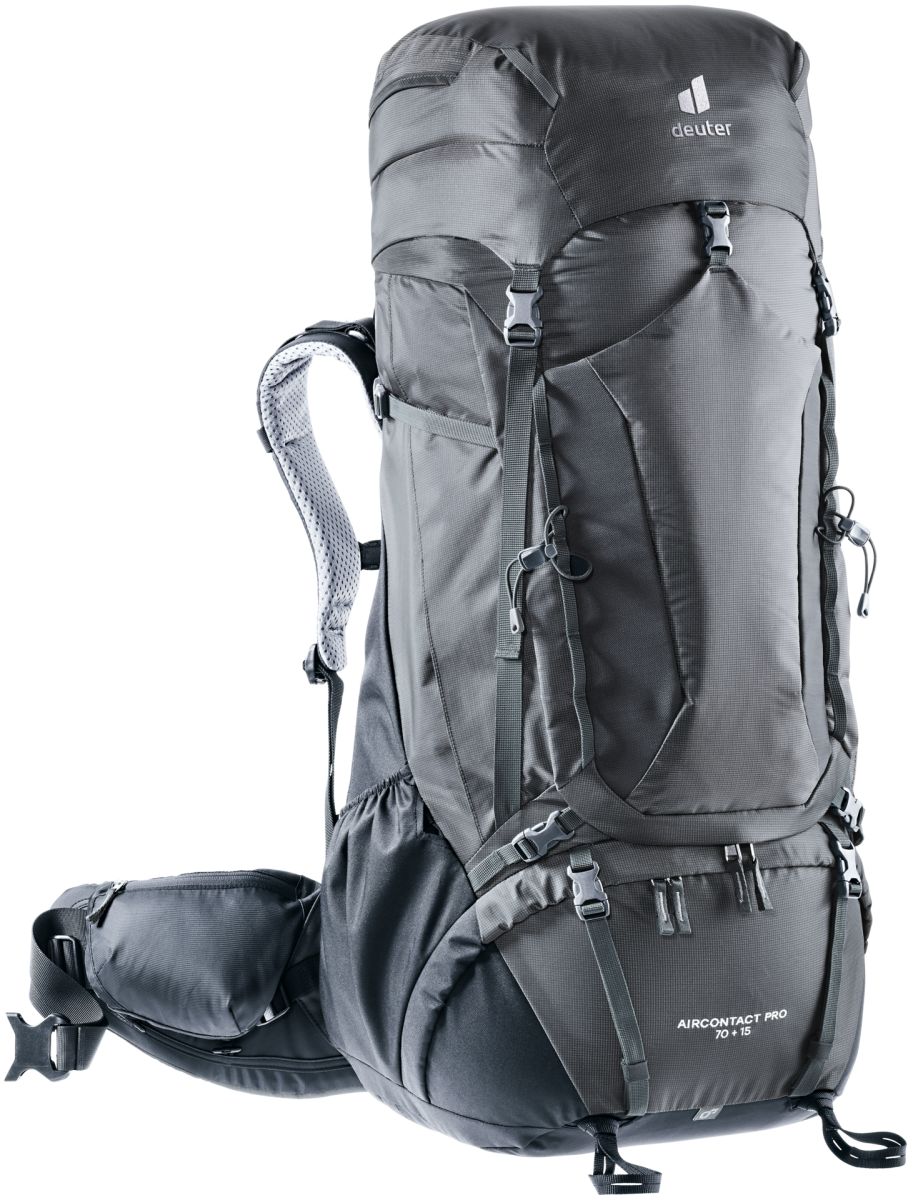 Mochila Deuter Aircontact Pro 70+15 Litros Trekking/expedicion 2022