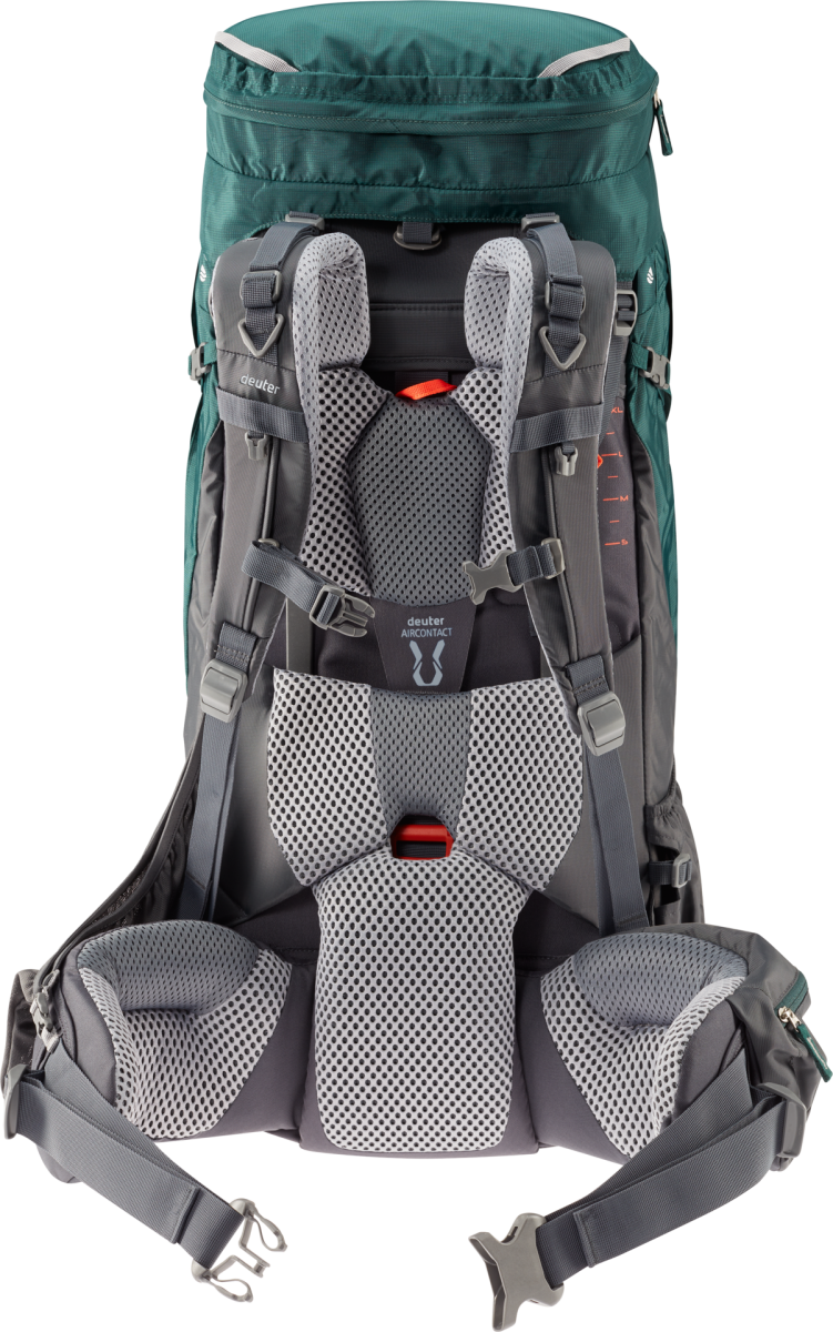 Mochila Deuter Aircontact Pro 70+15 Litros Trekking/expedicion 2022