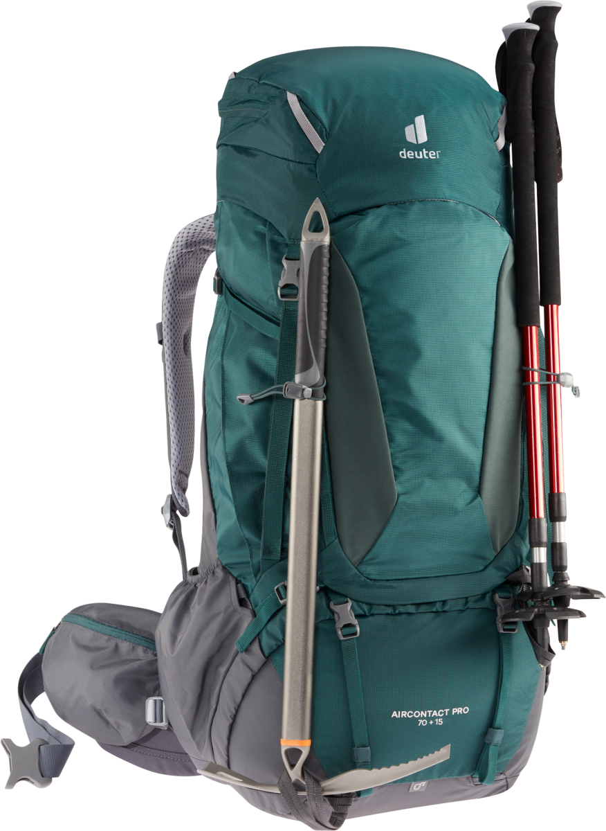 Mochila Deuter Aircontact Pro 70+15 Litros Trekking/expedicion 2022