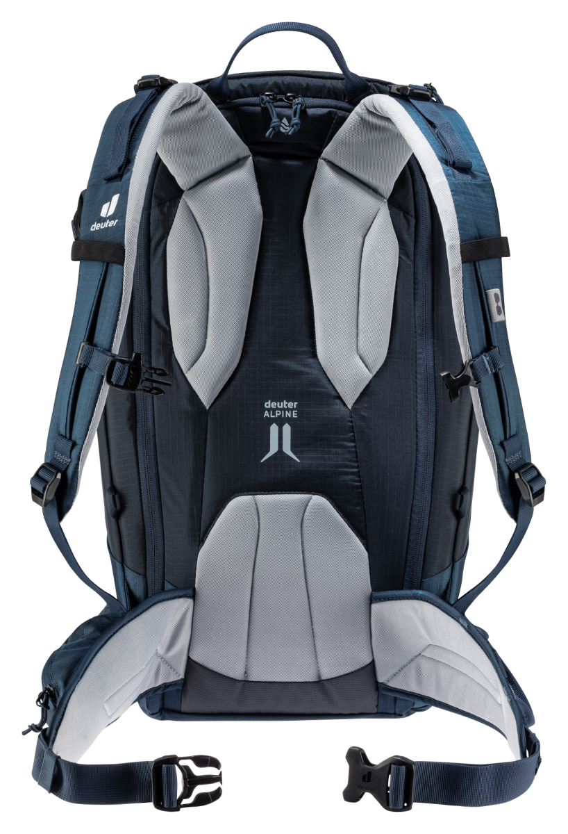 Mochila Deuter Freerider 30 Travesía Esquí