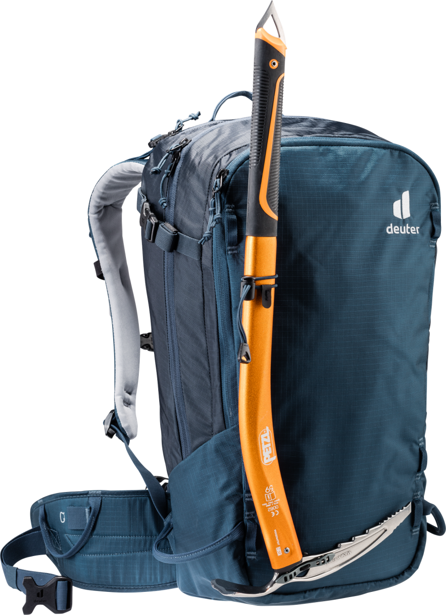 Mochila Deuter Freerider 30 Travesía Esquí