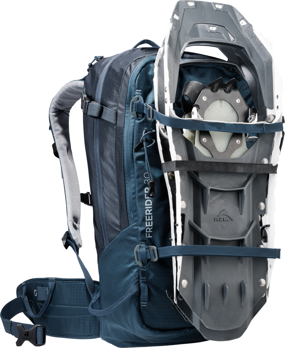 Mochila Deuter Freerider 30 Travesía Esquí