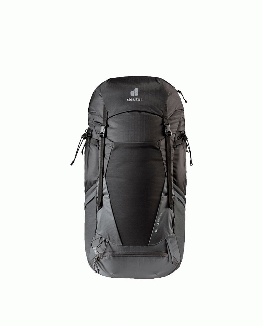 Mochila Deuter Futura Pro 40 Litros 2022 - Ansilta Neuquen Venta Online -  Indumentaria Técnica de Montaña