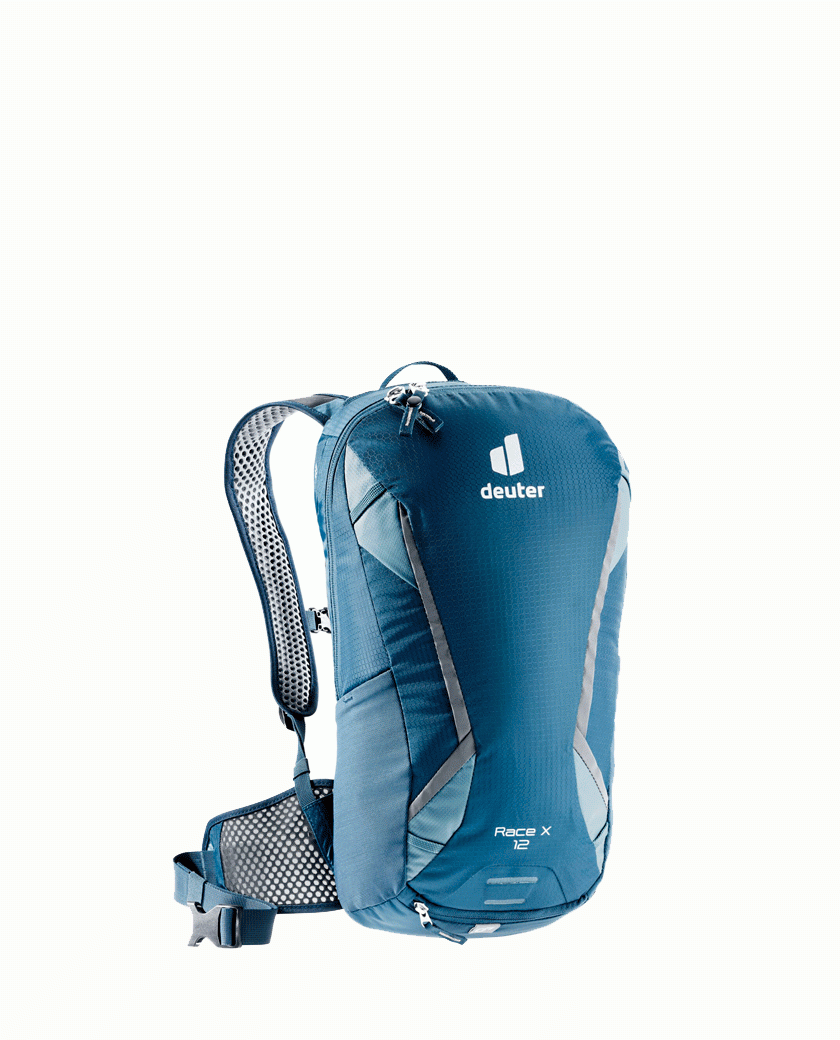 Mochila Deuter Race X 12 Litros Ciclismo 2022