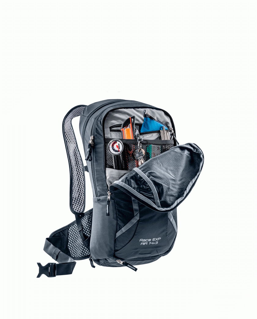 [ELIMINADO] Mochila Race Exp Air 14+3 Litros Deuter 2022