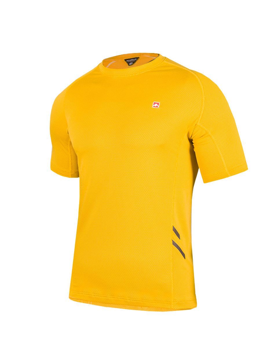 Remera Aeris Hombre Polartec Delta