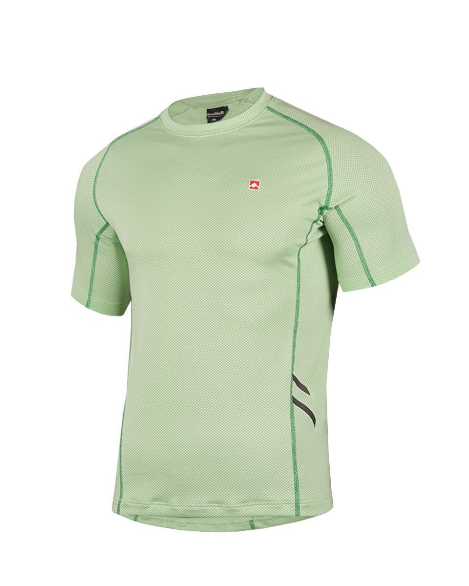 Remera Aeris Hombre Polartec Delta