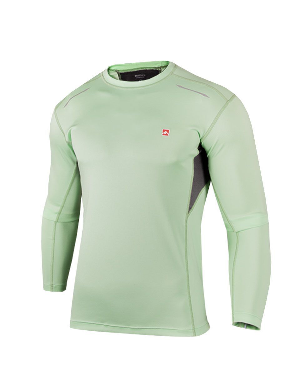 Camiseta Umbral Hombre Con Protección Upf 50+