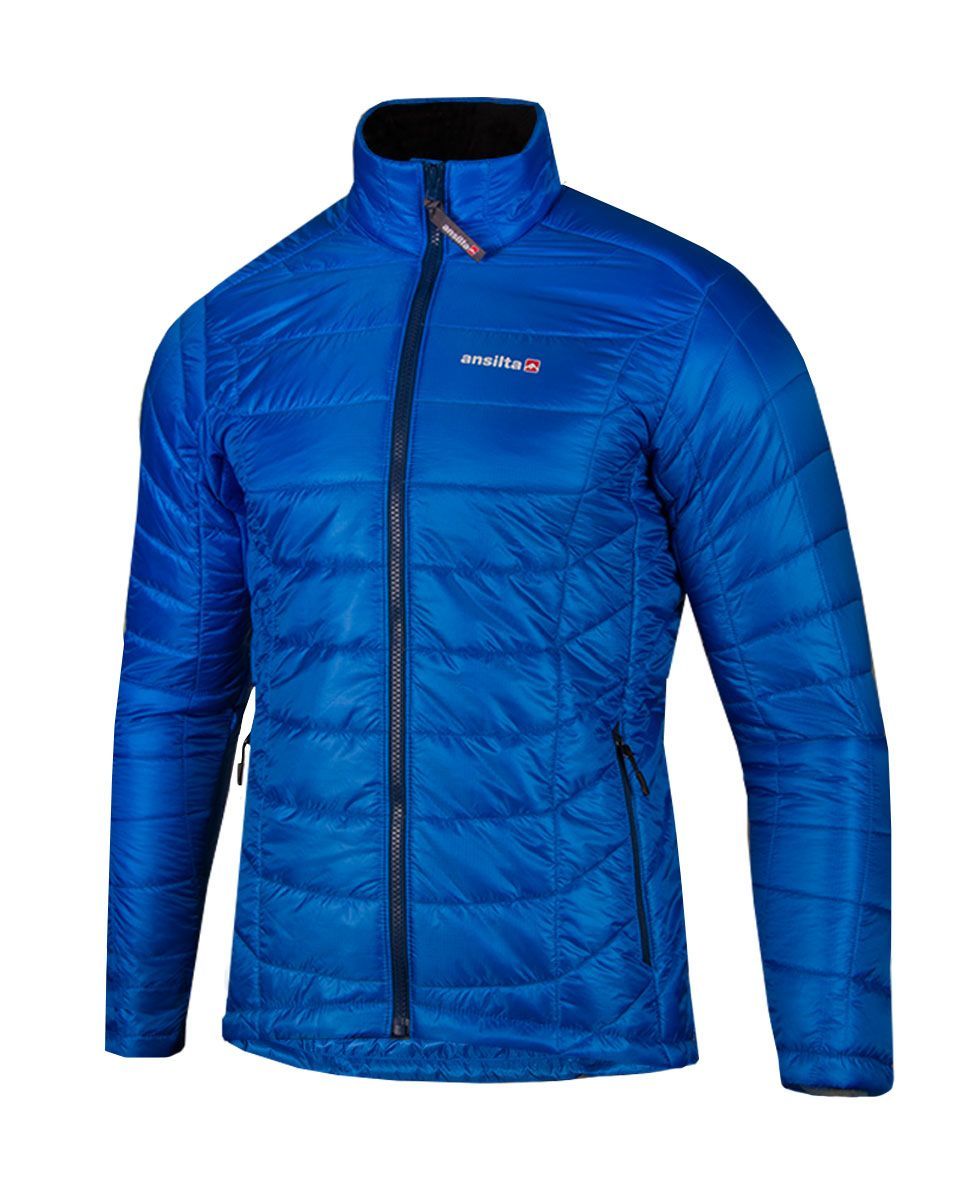 Campera Aislante Nova 4 De Primaloft Hombre