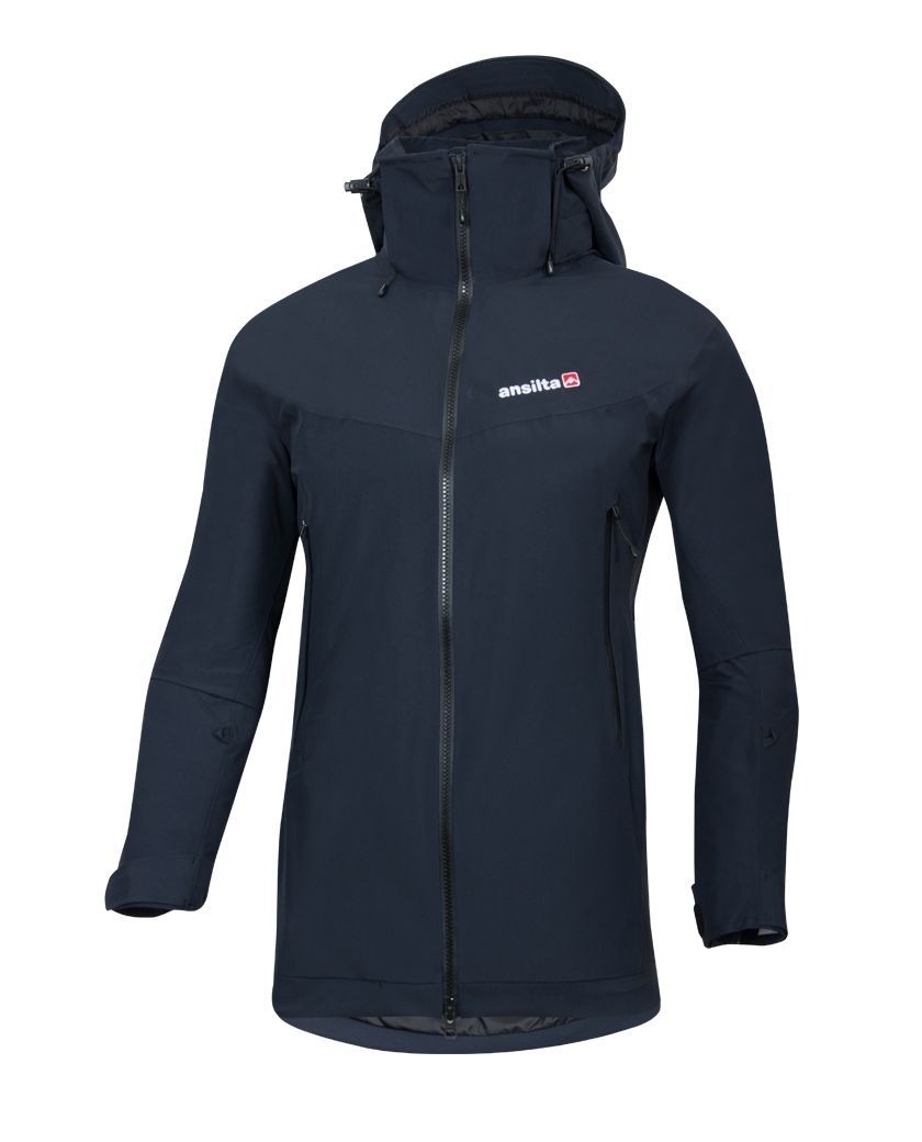 Campera Ansilta Mercedario 4 Hombre Gore-tex