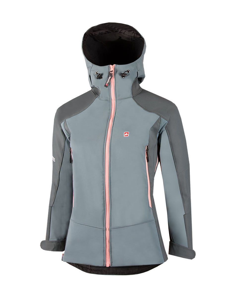 Campera Raptor Pro Damas Windstopper® Soft Shell