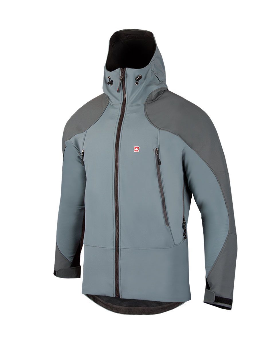 Campera Raptor Pro Hombre Windstopper® Soft Shell