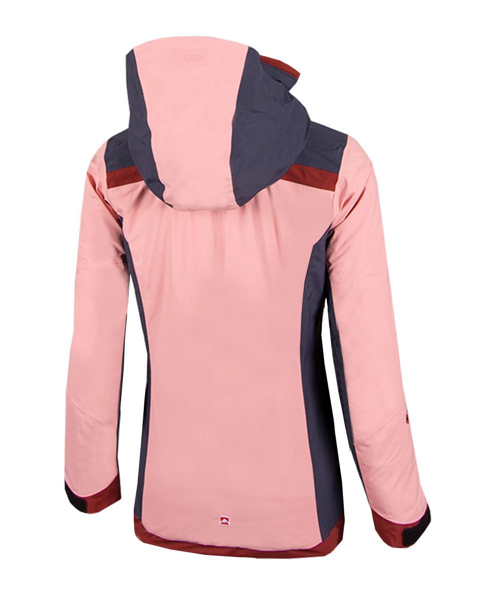 Campera Rider 2 Dama Goretex 2c Primaloft Para Ski