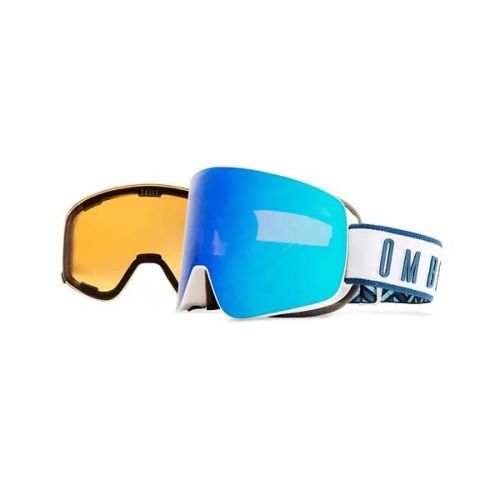 Blanco (Blue Fire/ Orange)