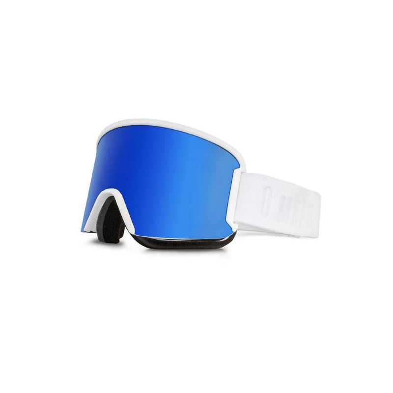 Blanco (Blue Fire/ Orange)
