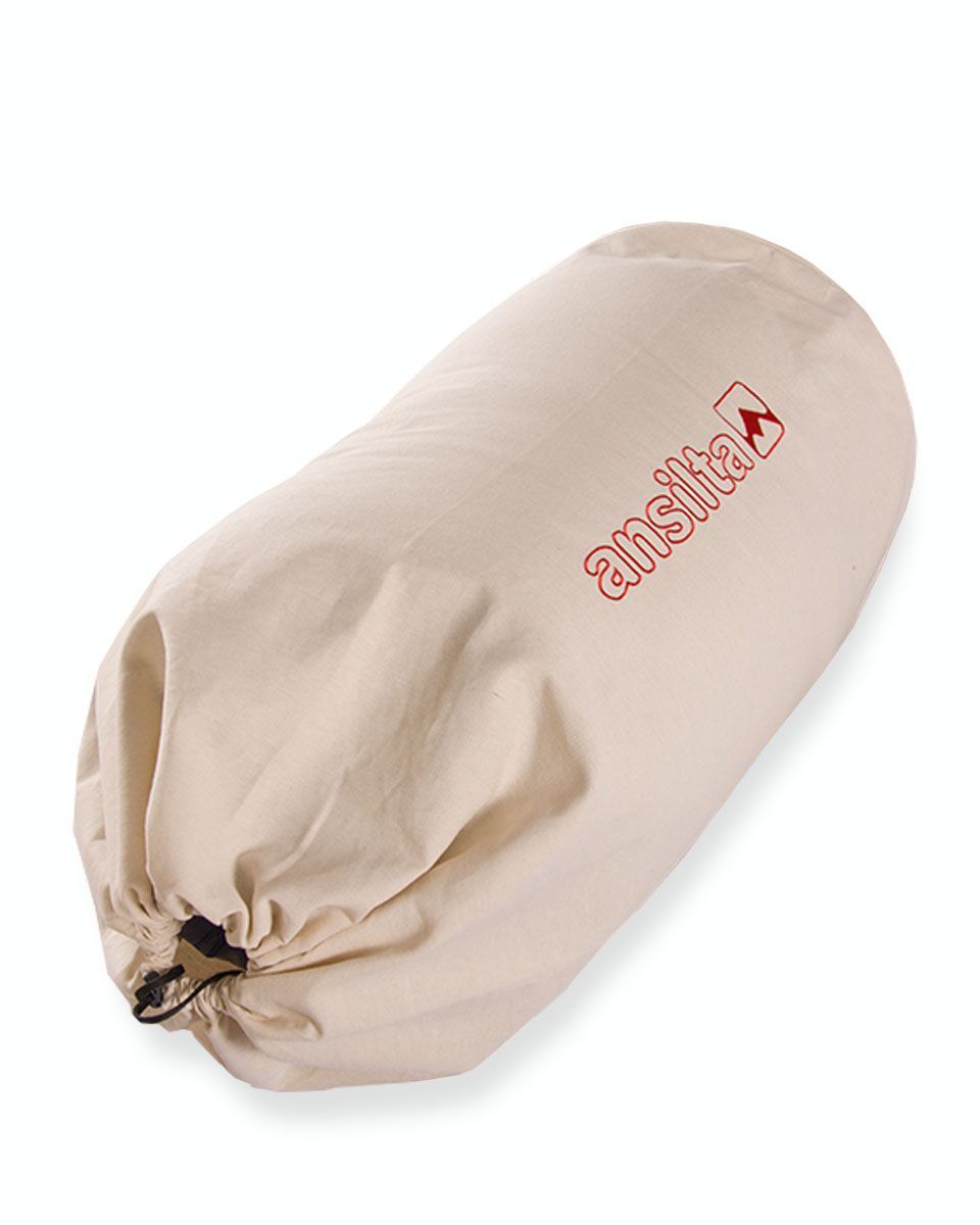 Bolsa De Dormir Andes 800g De Pluma