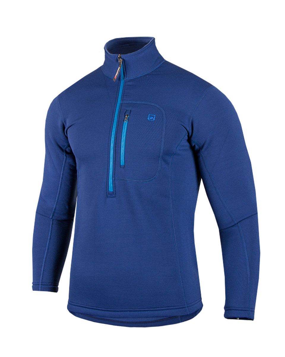 Buzo Ergo Hombre Polartec Power Stretch