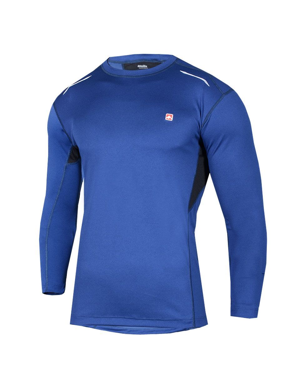 Camiseta Umbral Hombre Con Protección Upf 50+