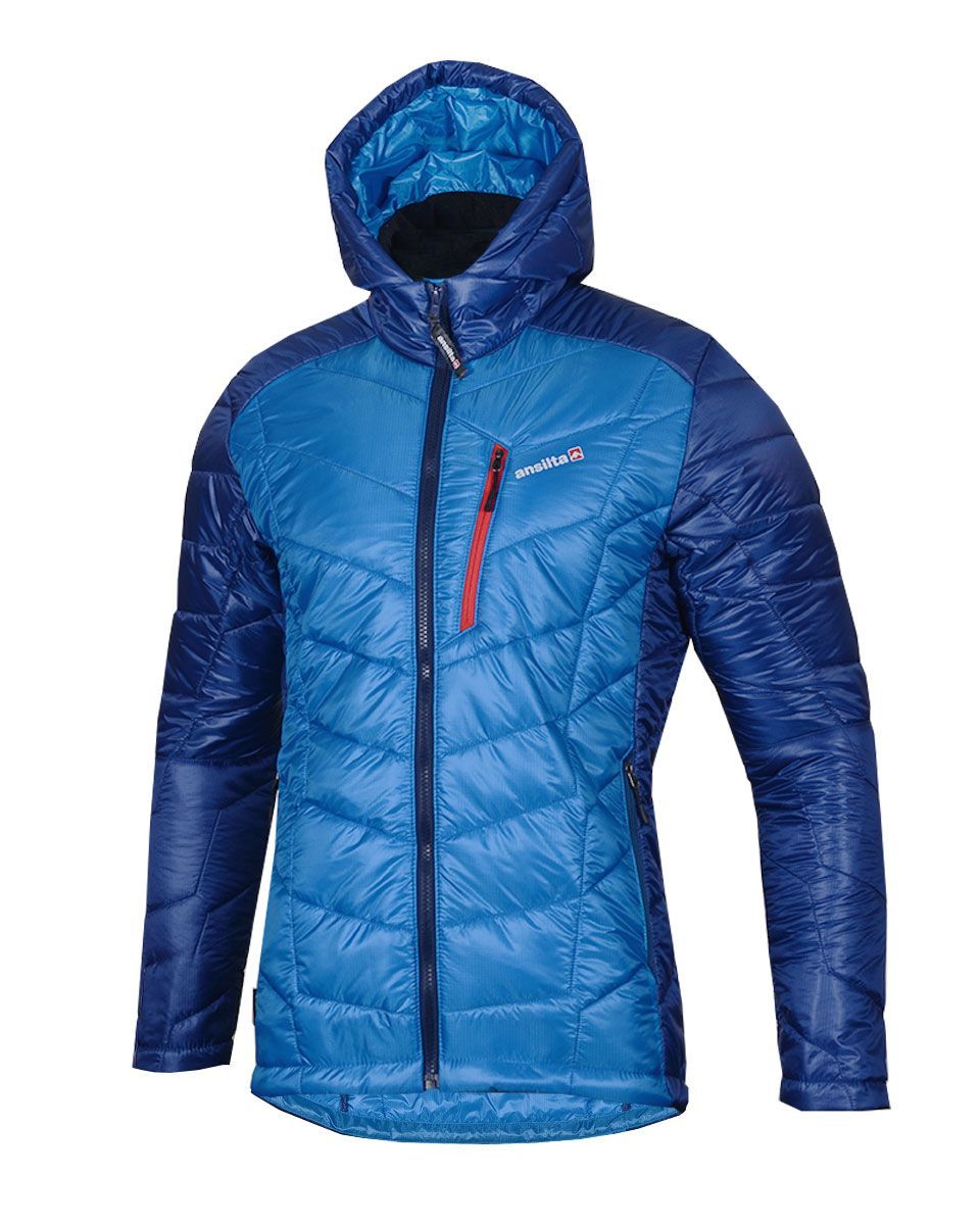 Campera Nova 4 C/cap De Primaloft Hombre