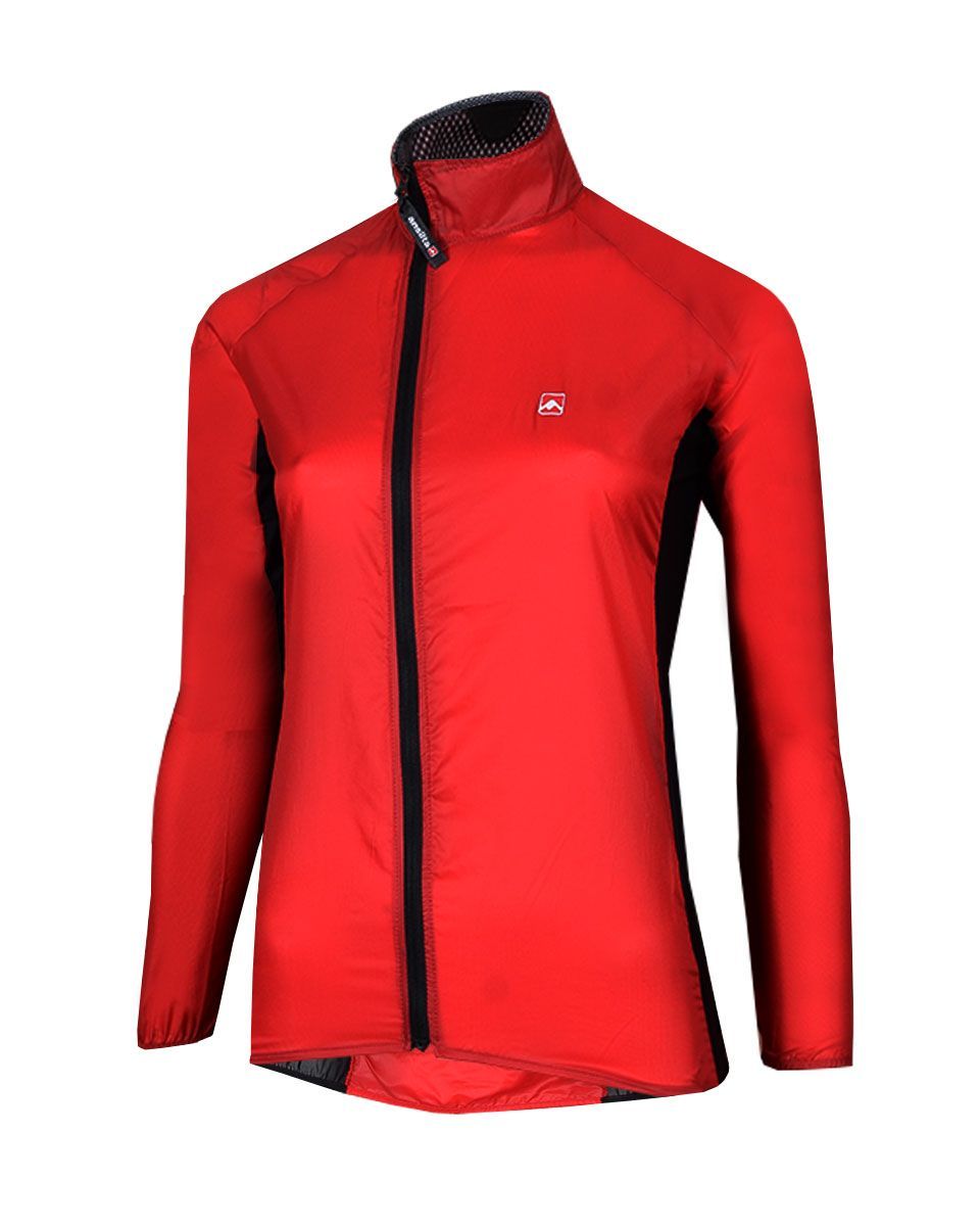 Campera Para Ciclismo Tour 2 Dama Pertex