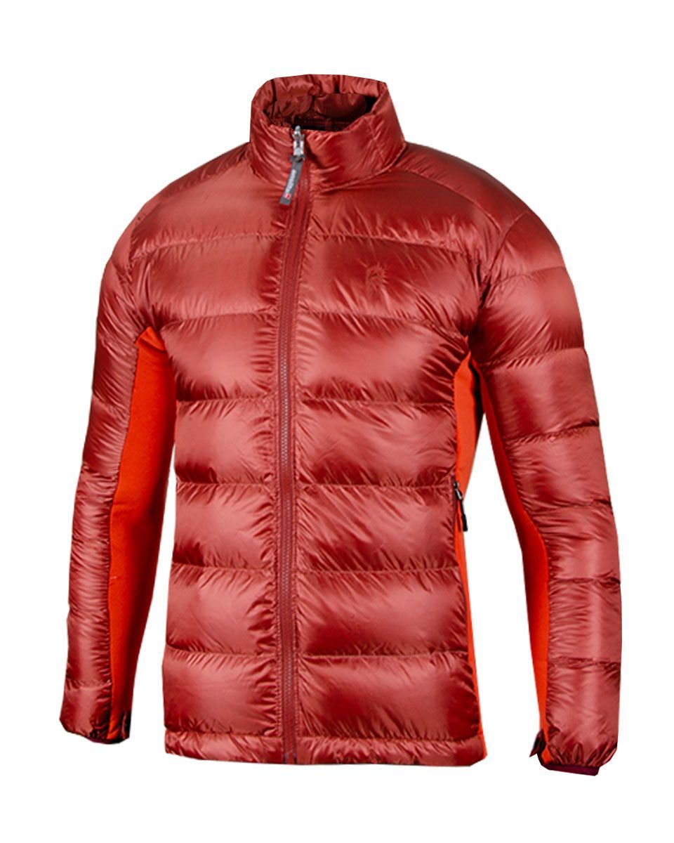 Campera Fusion 3 En 1 Hombre Gore-tex + Pluma Allied 800 Fp