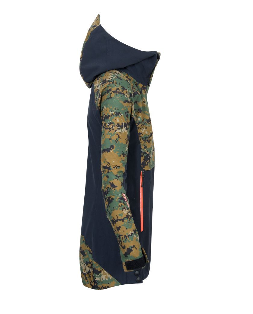 Anorak Sacha Gore-tex Ski Snowboard Dama