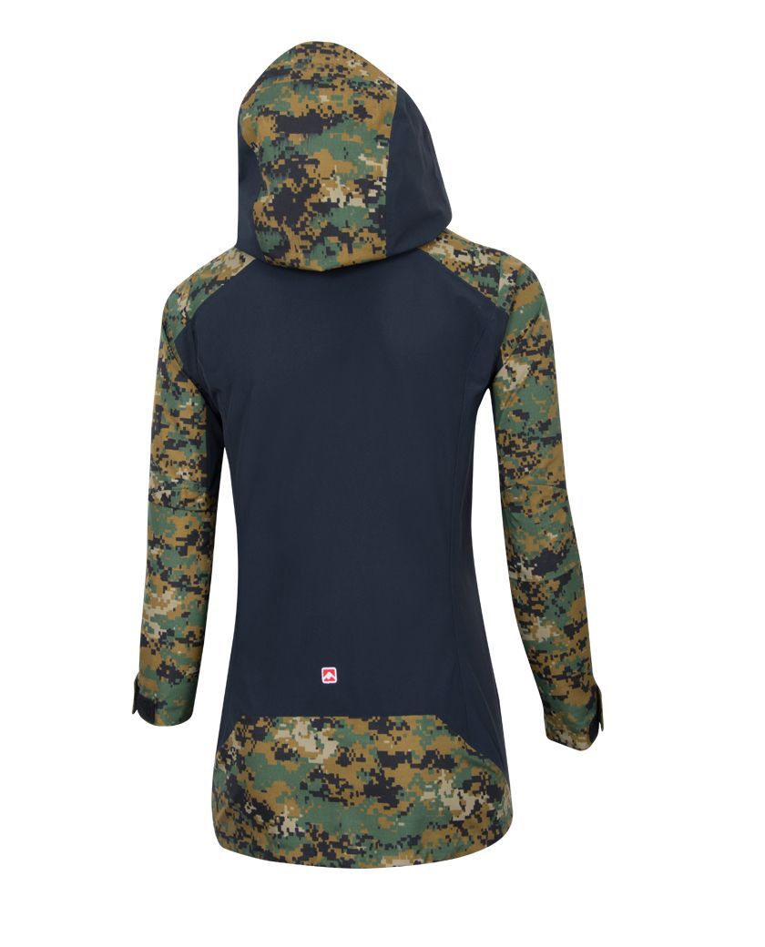 Anorak Sacha Gore-tex Ski Snowboard Dama