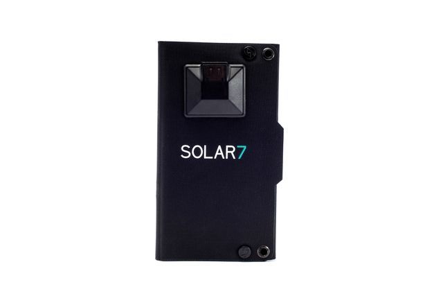 Box Synergy X 7 Cargador Solar Portátil