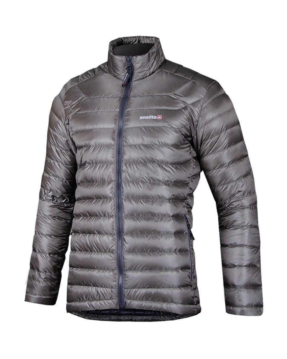 Campera Piuquen 3 Ansilta Hombre Pluma Duvet 800 Fp Pertex