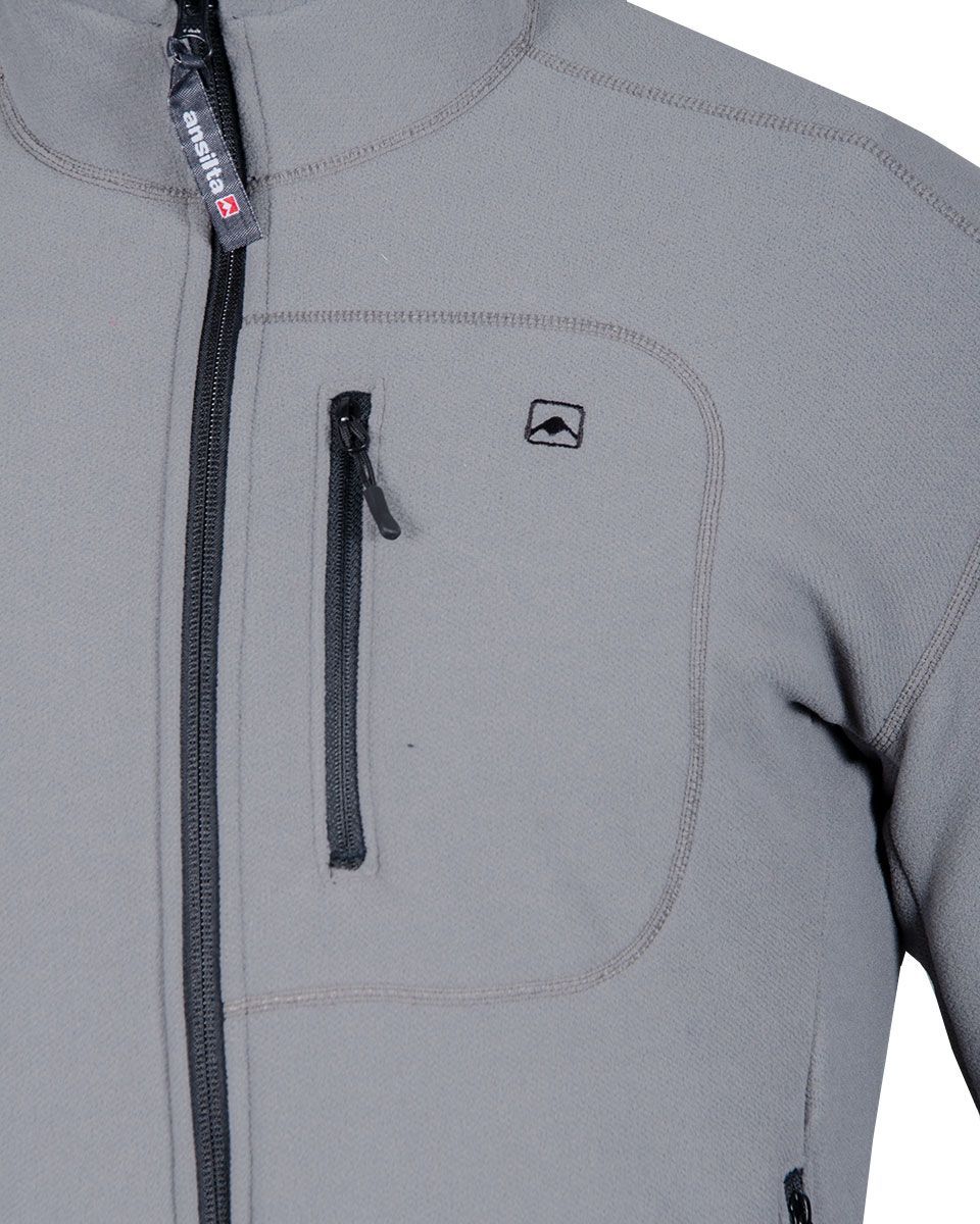 Campera Quehuar 7 Hombre Versátil Polartec Thermal Pro