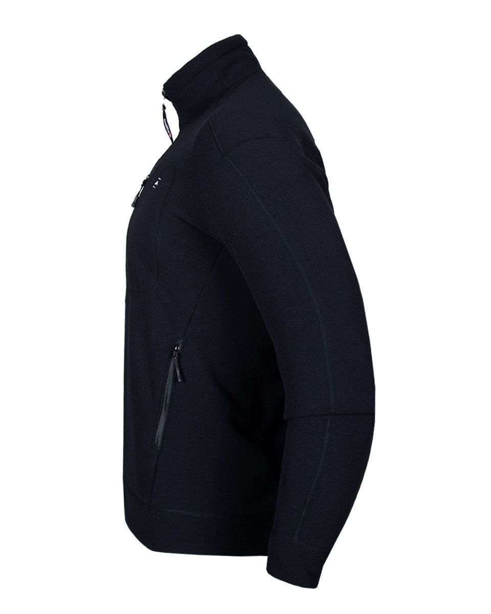 Campera Quehuar 7 Hombre Versátil Polartec Thermal Pro