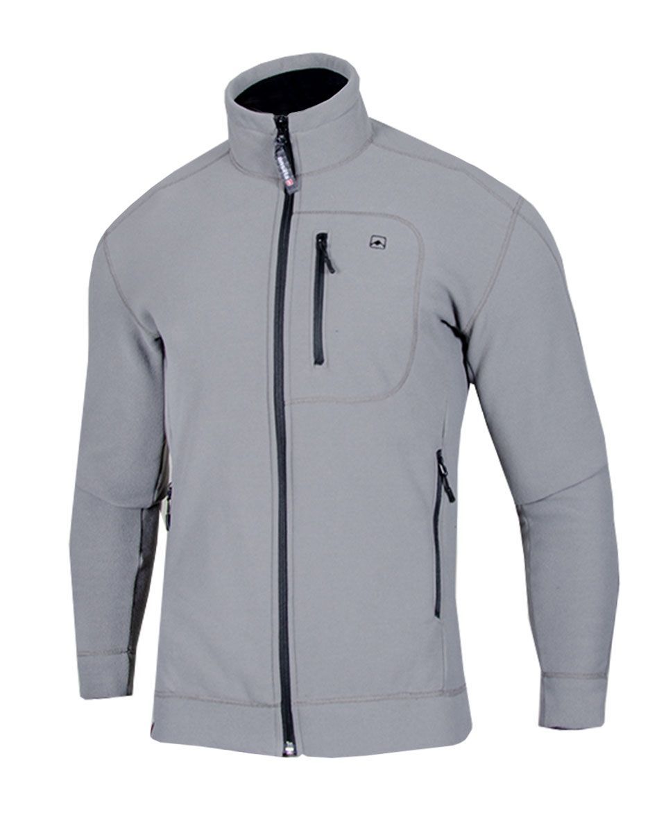 Campera Quehuar 7 Hombre Versátil Polartec Thermal Pro