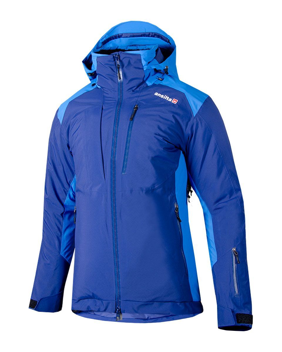 Campera Rider 2 Hombre Goretex 2c Primaloft Para Ski