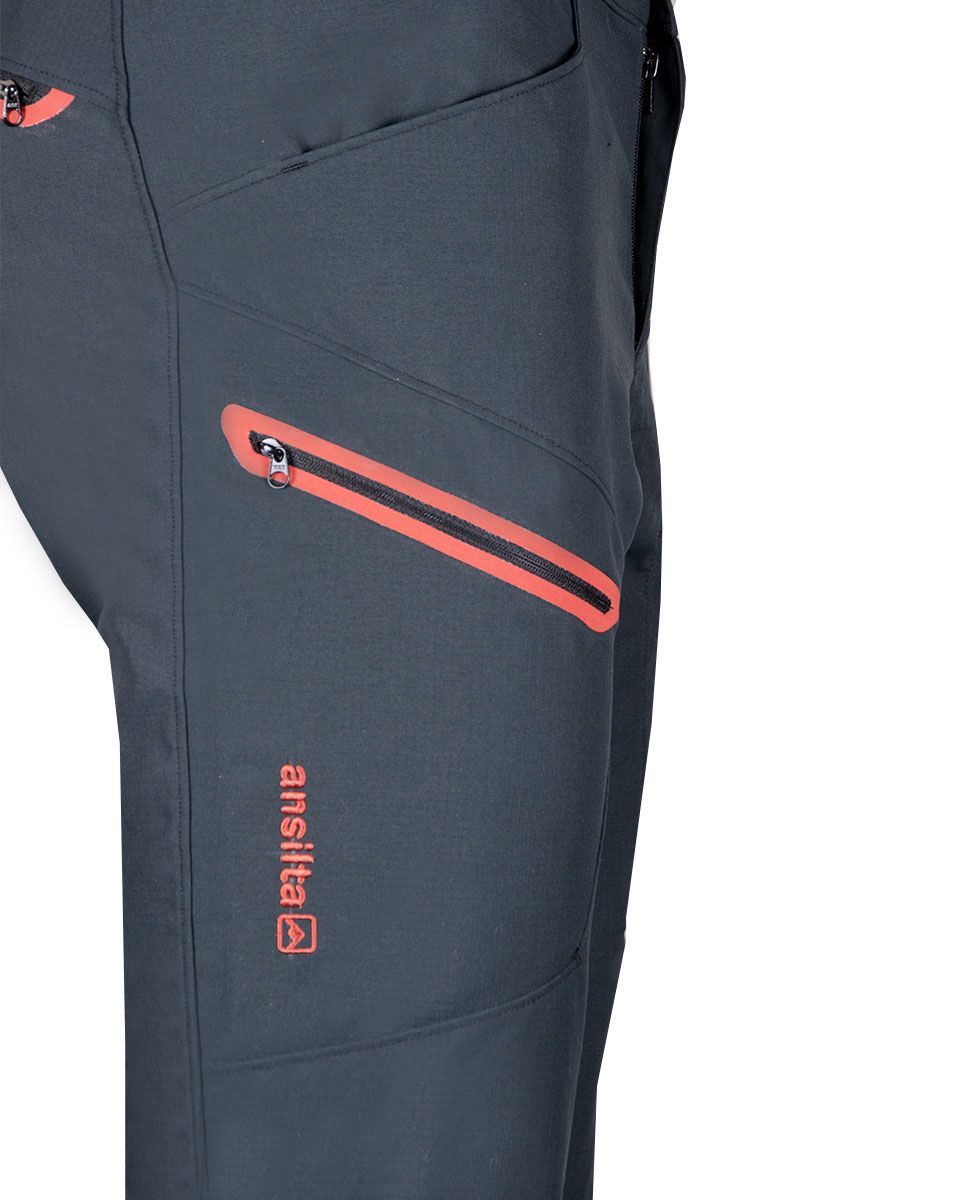 Pantalón Mawenzi 4 Ripstop Para Trekking