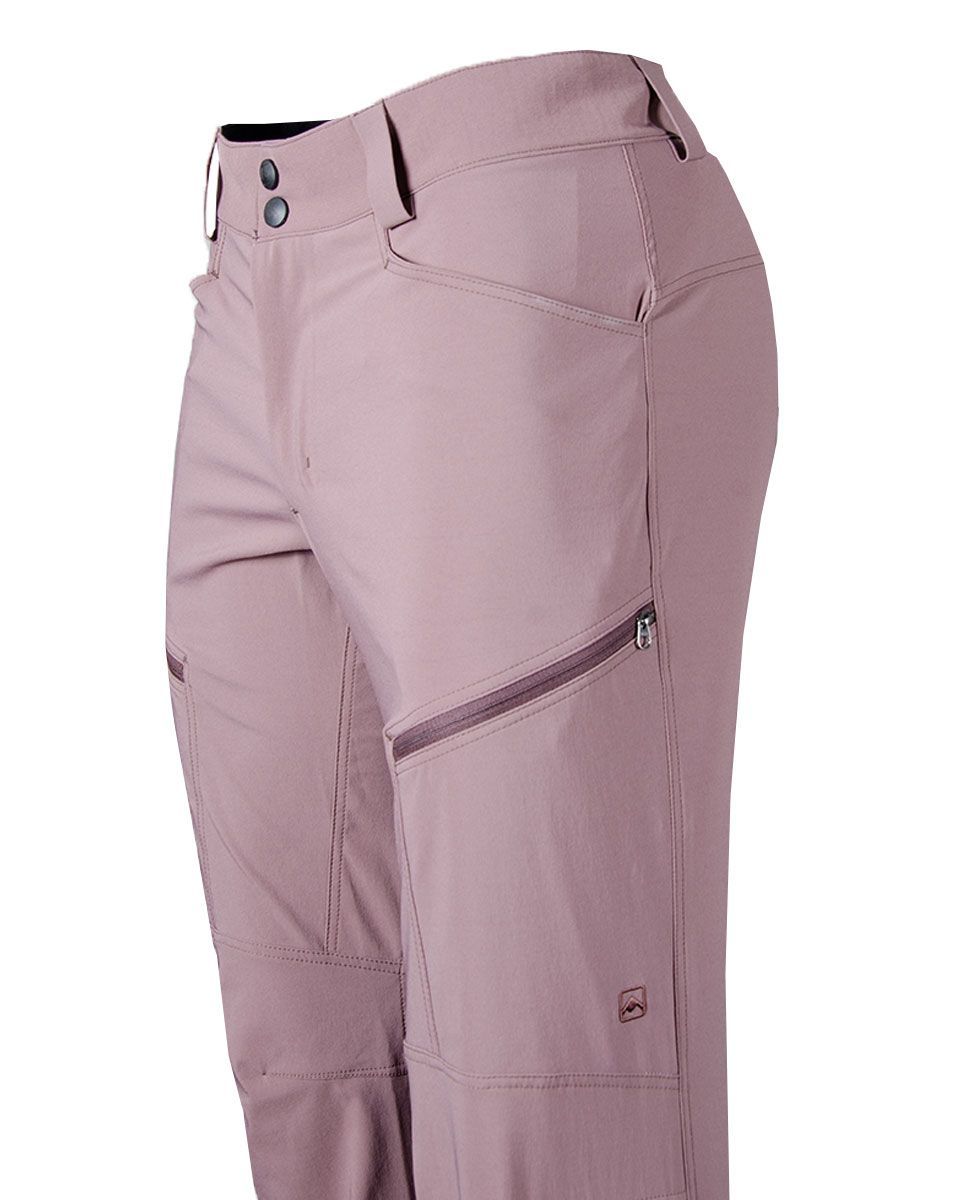 Pantalón Peregrino 4 Versátil Soft Shell® Bi-Elástico