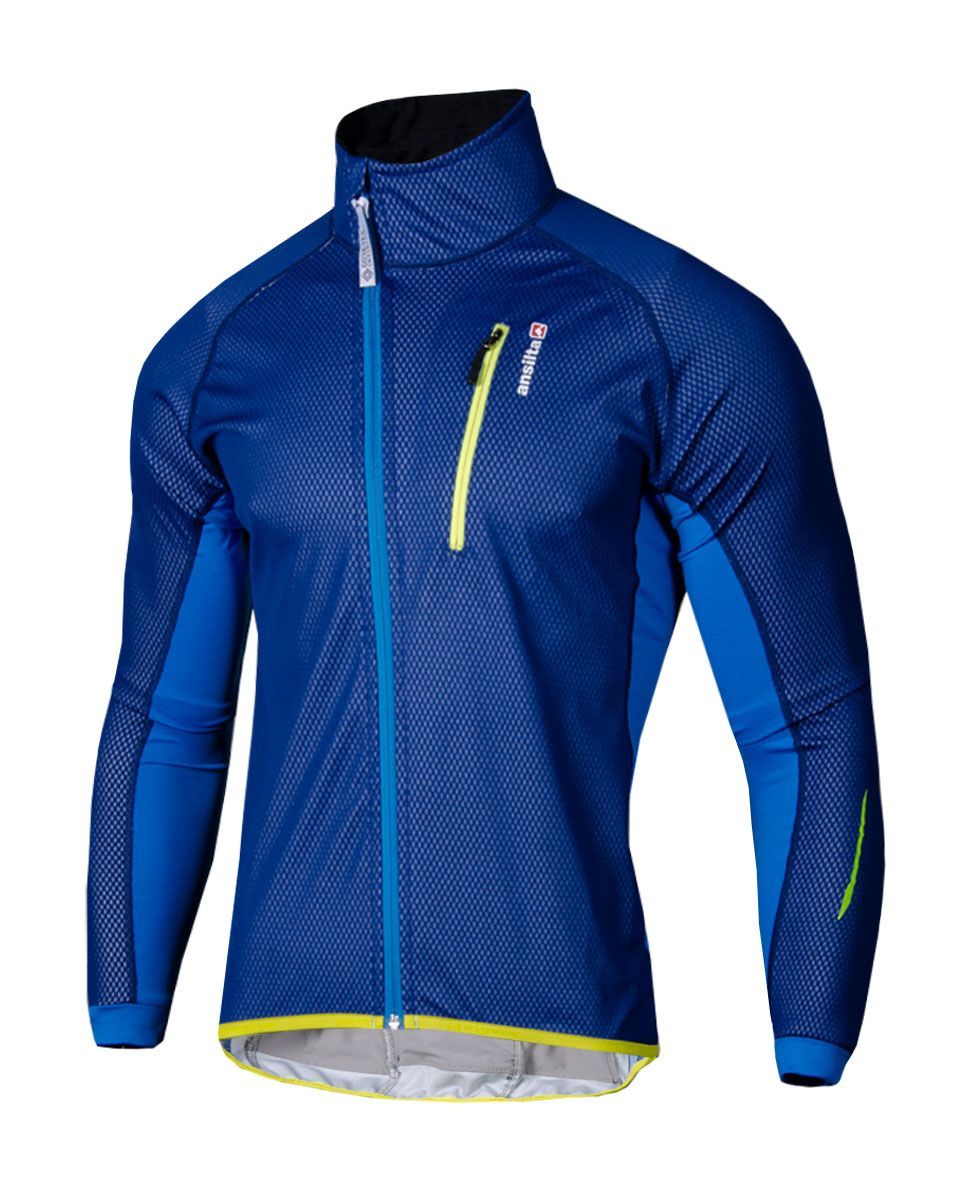 Campera Ciclon 2 Hombre Ciclismo Windstopper