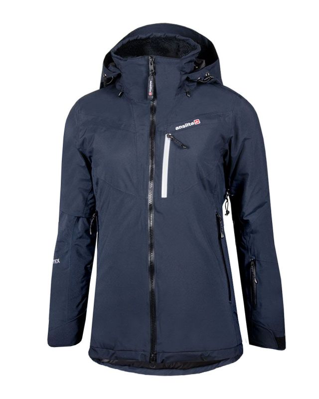 Campera Rider 2 Dama Goretex 2c Primaloft Para Esqu snowboard