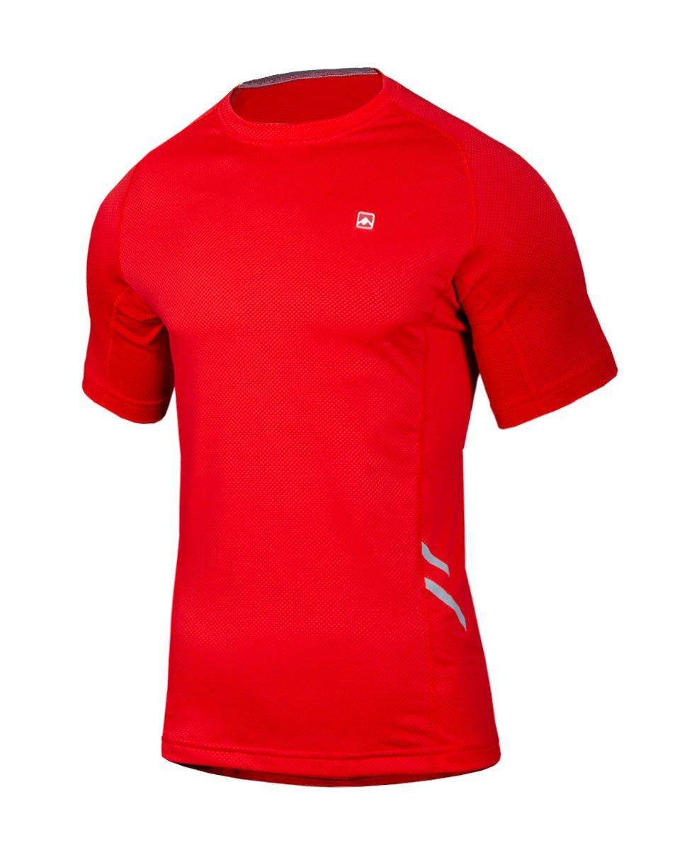 Remera Aeris Hombre Polartec Delta