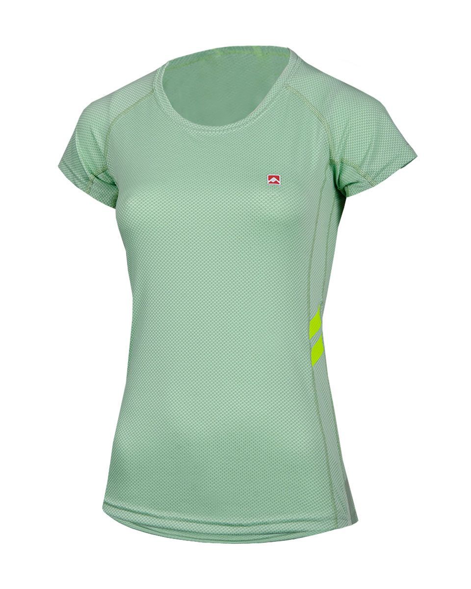 Remera Aeris Mujer Polartec Delta