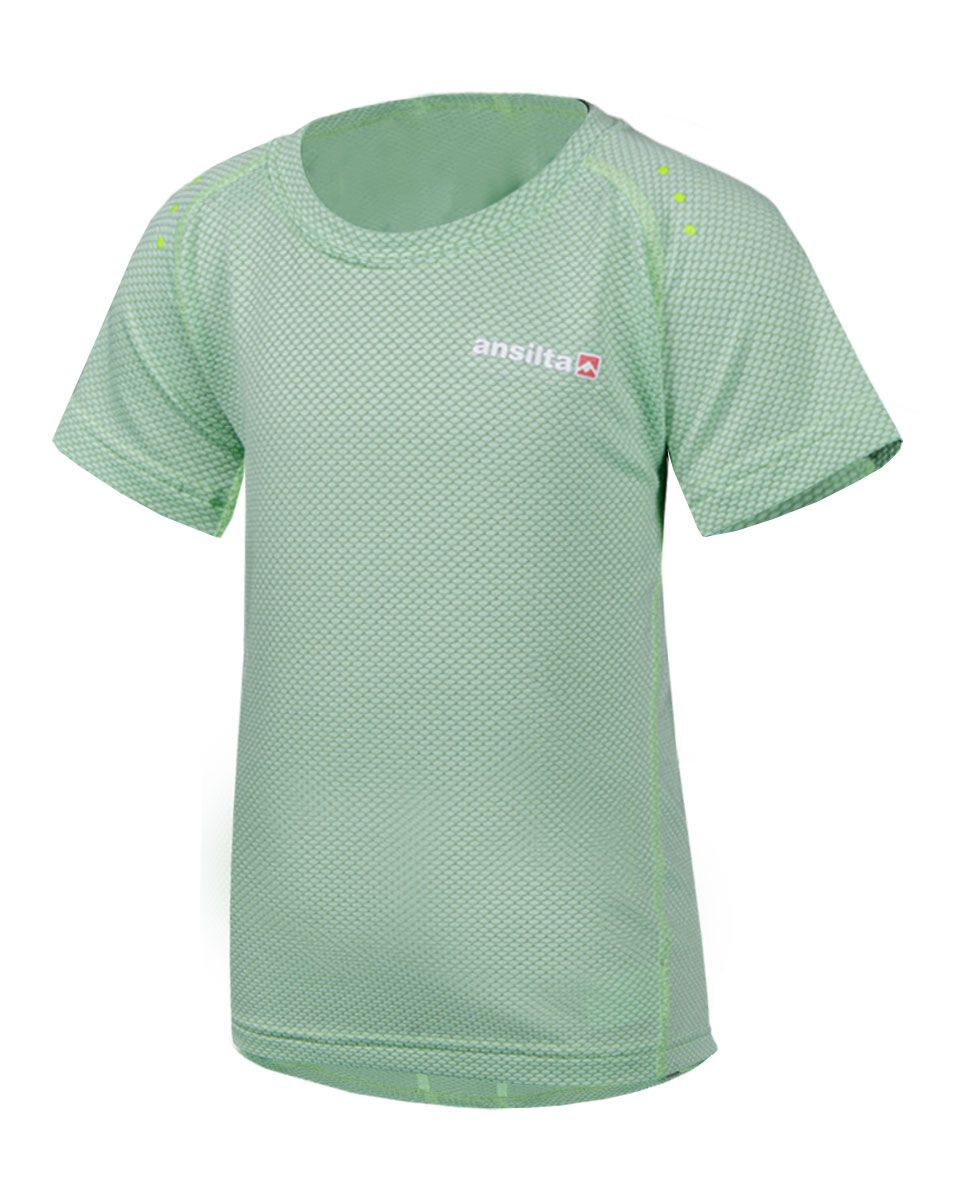 Remera Aeris Polartec® Delta (niños)