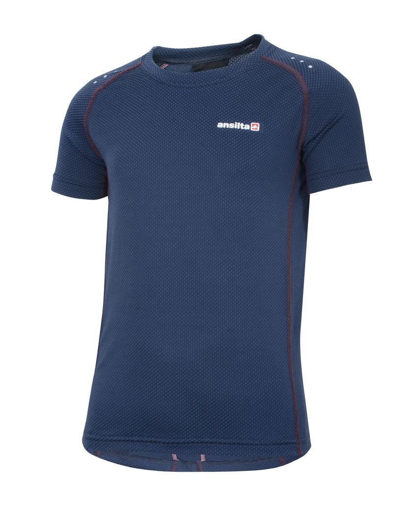 Remera Aeris Polartec® Delta (niños)