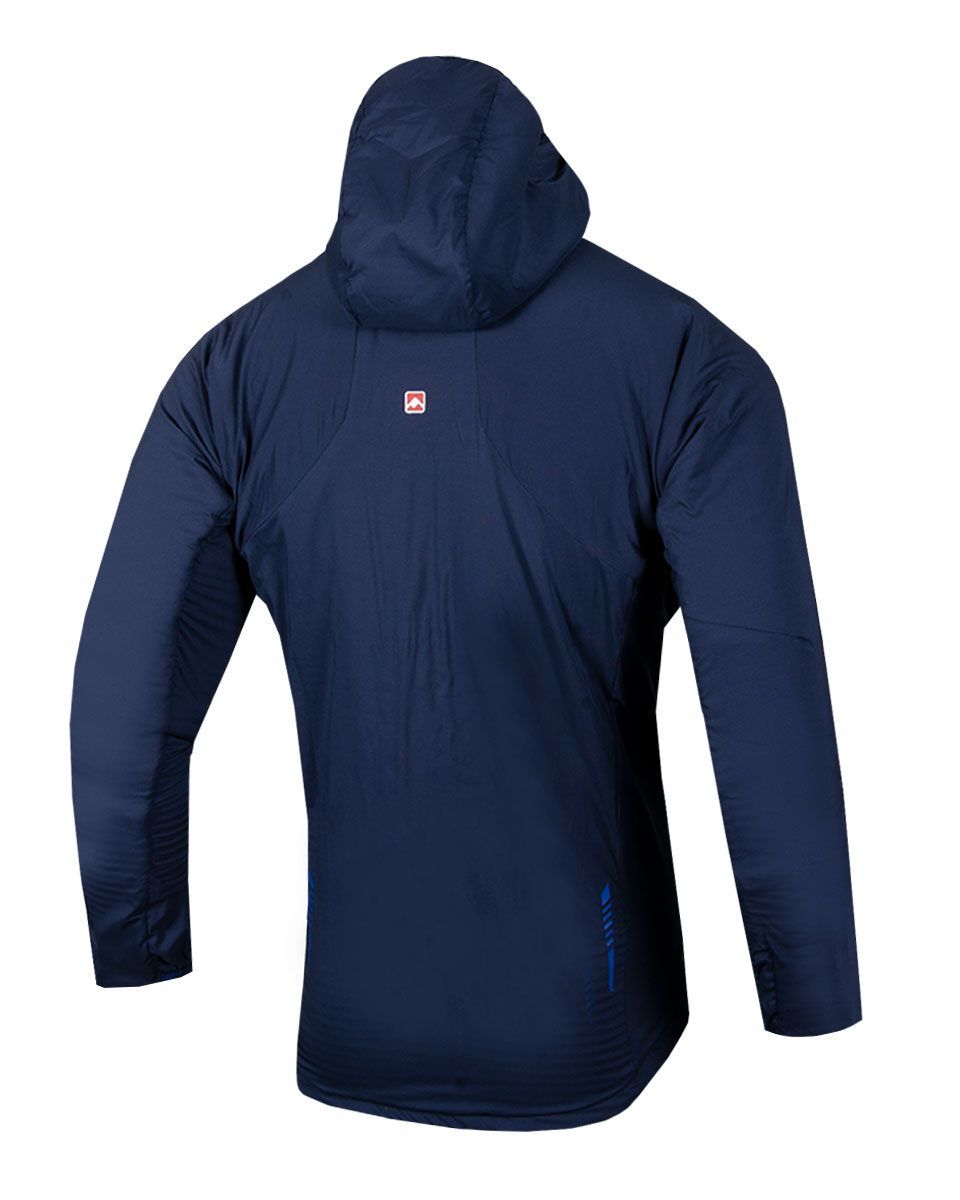 Campera Alpha Hombre Con Pertex® Air Y Polartec® Alpha