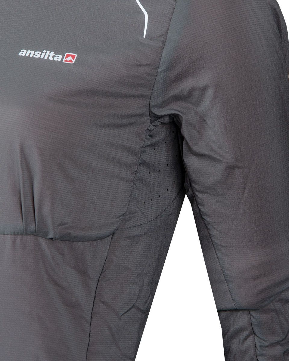 Campera Alpha Dama Pertex® Air Y Polartec®