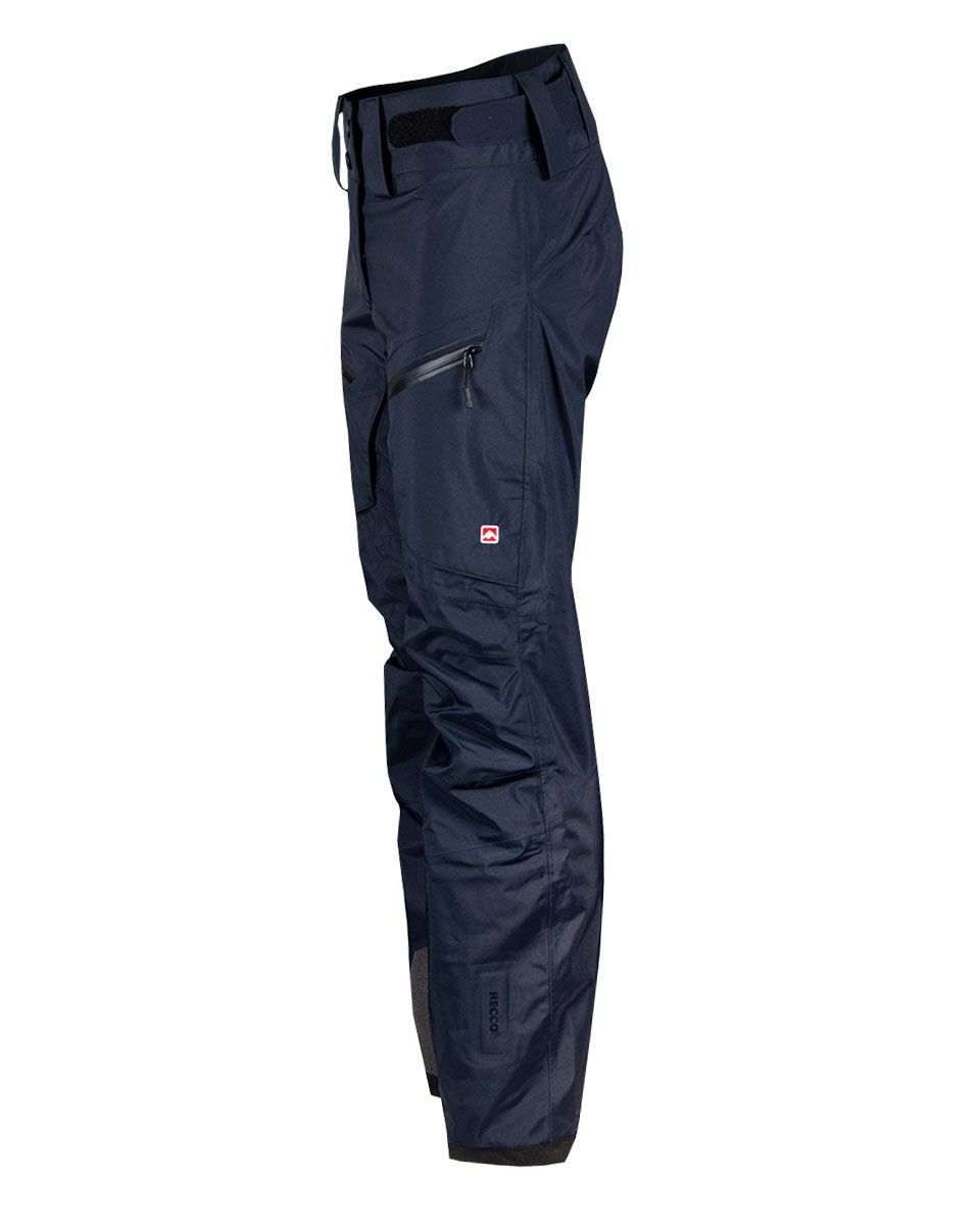 Pantalon Slalom 3  Para Esquí Y Sonowboard Dama Gore- Tex