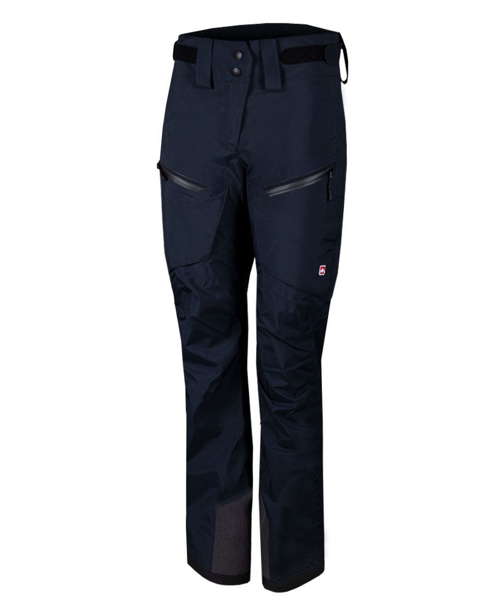 Pantalon Slalom 3  Para Esquí Y Sonowboard Dama Gore- Tex