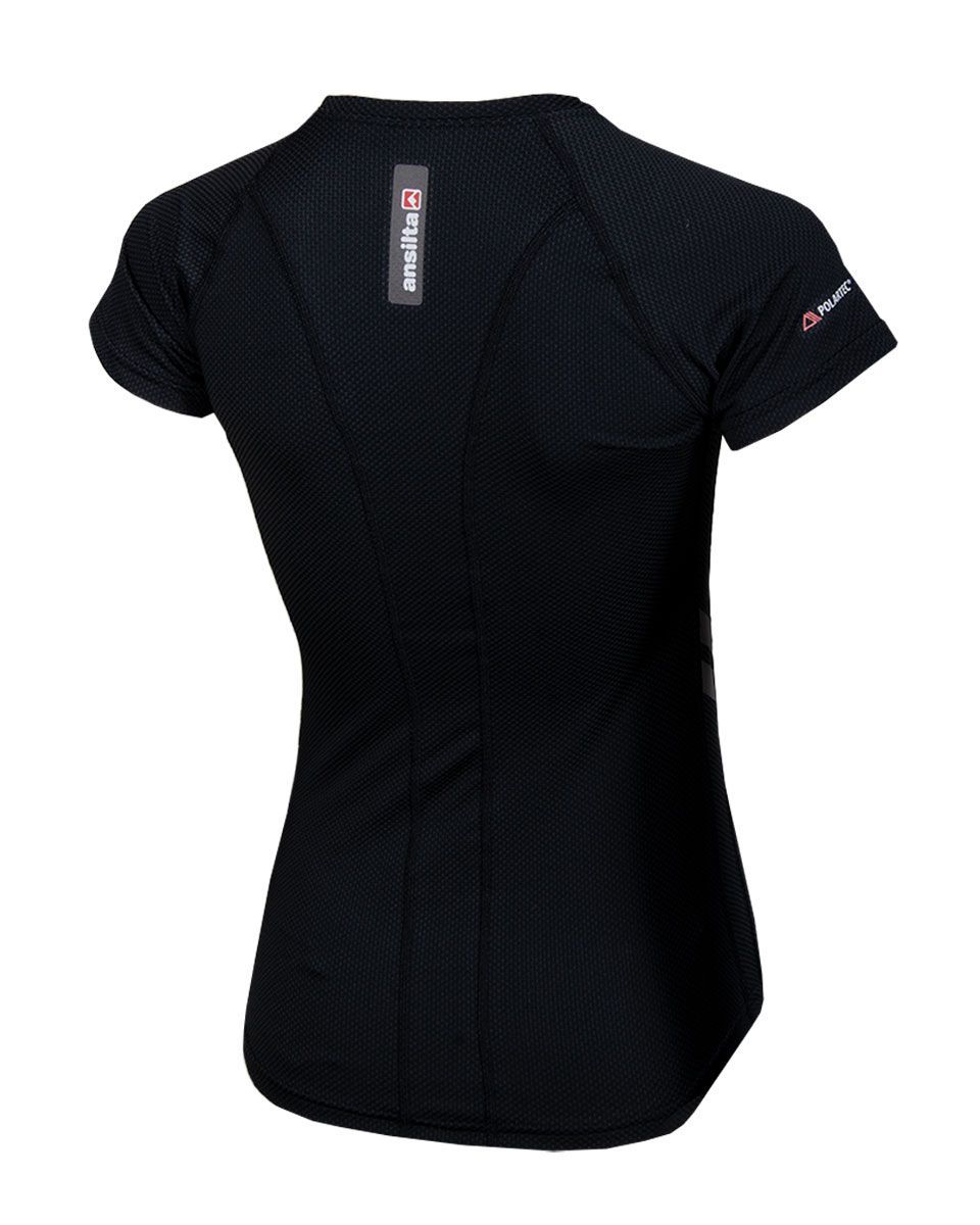 Remera Aeris Mujer Polartec Delta