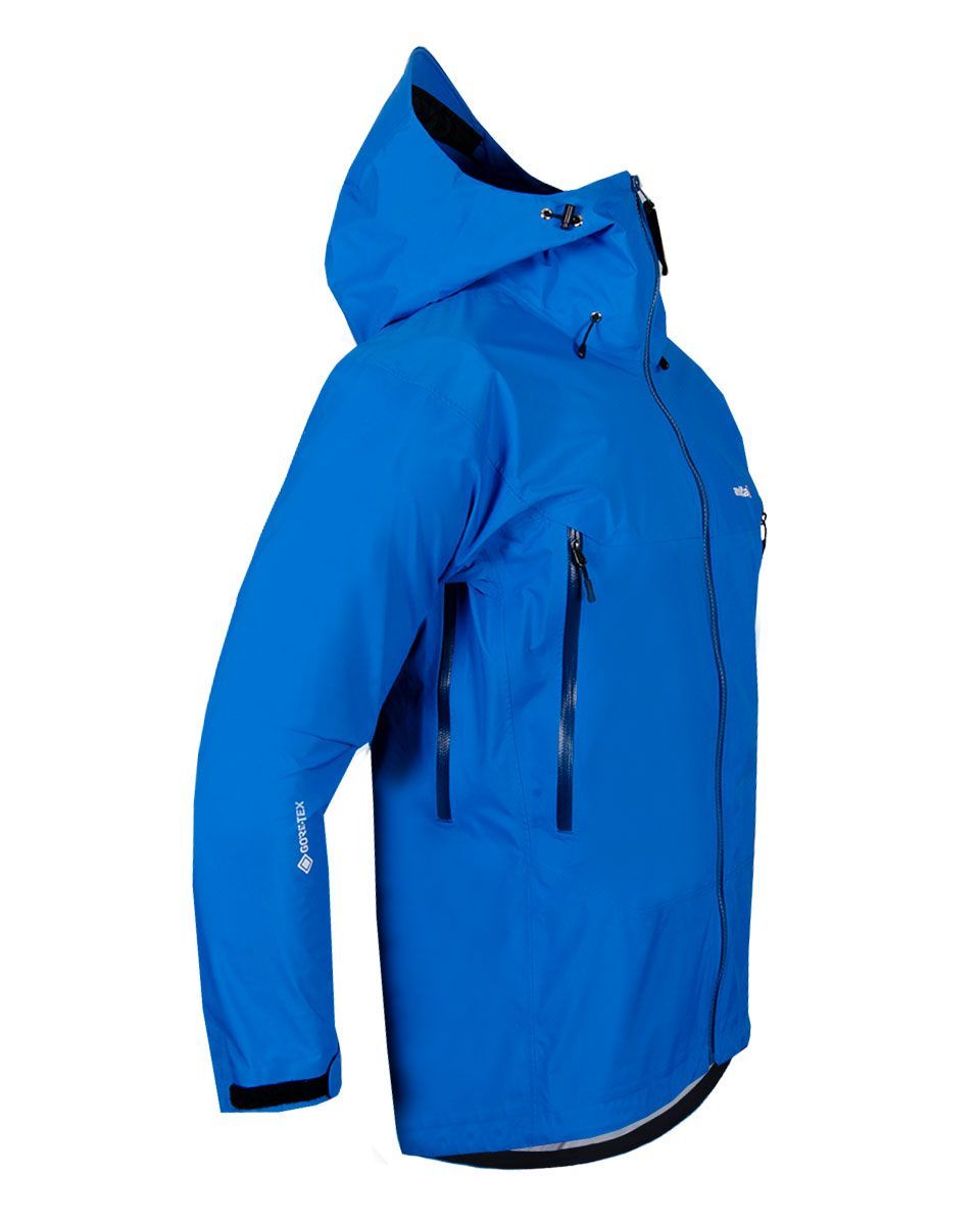 Campera Ghost 3 Gore-tex 3c Cknit Hombre