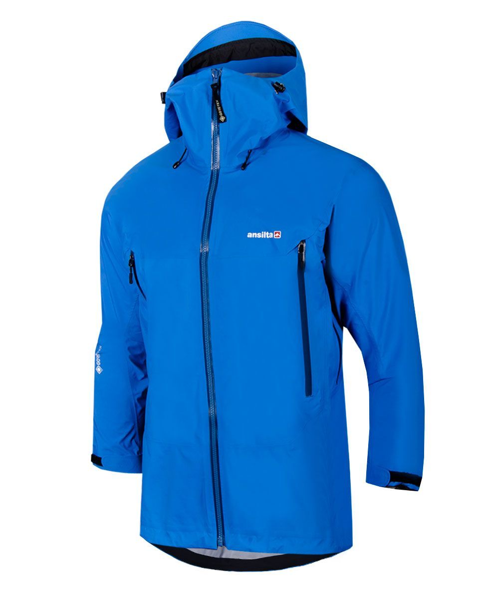 Campera Ghost 3 Gore-tex 3c Cknit Hombre