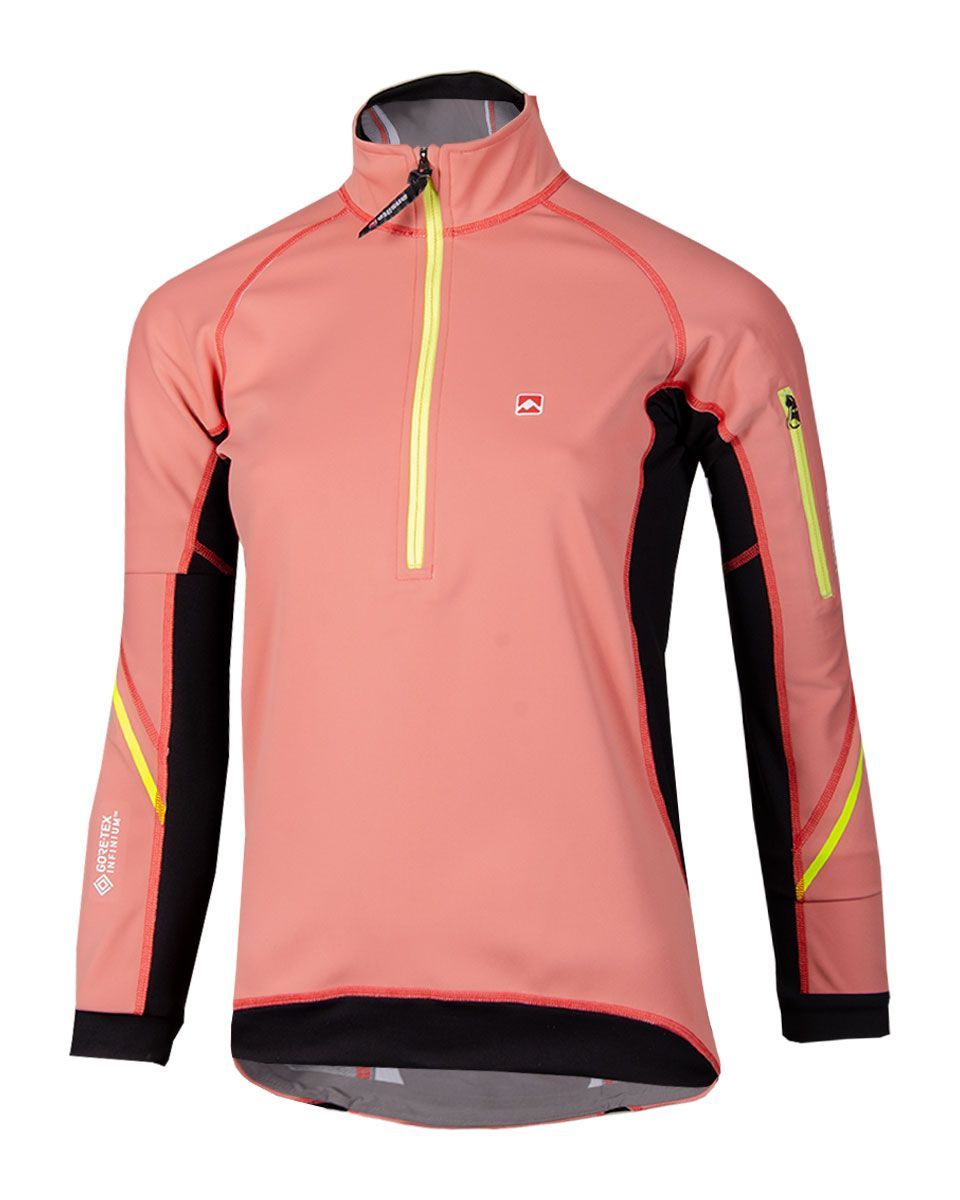 Buzo Ciclón 3 Gore-tex Infinium Dama 100% Cortaviento